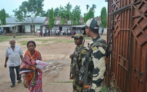 Kamalpur: Surma bye-election: Media suffered the most Kamalpur: Surma bye-election: Media suffered the most